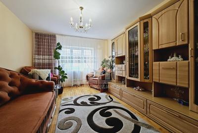 Apartament cu 3 camere decomandat, mobilat în Cetate - 1