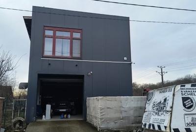 Spațiu industrial, de 440 mp, în Giarmata - 1