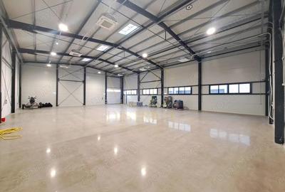 COM 0% Hala servicii, birouri, depozitoare la prima inchiriere | Giarmata-Vii - 4