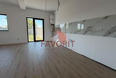 Duplex cu 4 camere cu Canalizare în Moșnița Veche - 4