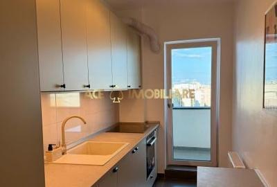 Apartament cu 2 camere semidecomandat, mobilat în Păcii - 4