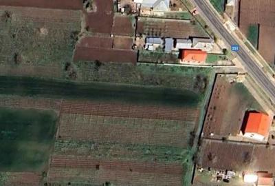 Teren de 4000 mp, în Pechea - 1