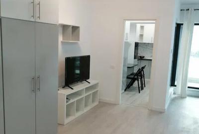 Garsoniera / Smart Residence - Politehnica / Incalzire pardo - 4