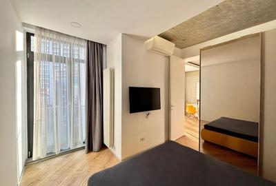 Apartament cu 2 camere, mobilat în Floreasca - 4