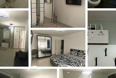 2 camere Tudor Vladimirescu, etaj 1, mobilat, finisaje moderne!