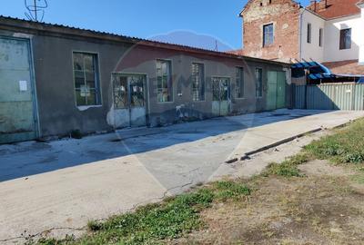 Spatiu industrial de inchiriat in Ilia, jud Hunedoara, la 3 km de  A1 - 4