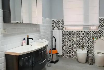 CENTRU, apartament in vila - 11