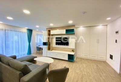 Apartament cu 2 camere semidecomandat, mobilat în Central - 4