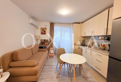 Apartament cu 2 camere semidecomandat, mobilat în Giroc - 9