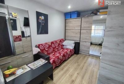 Garsonieră semidecomandată, mobilată în Buziașului - 1