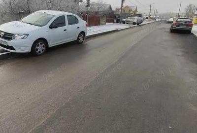 Teren de 3100 mp, în Popoveni