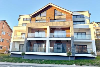 Apartament tip STUDIO et.1 - Vila cu design modern in Cristian-Sibiu - 19
