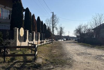 Casă cu 2 camere în Belciug - 3