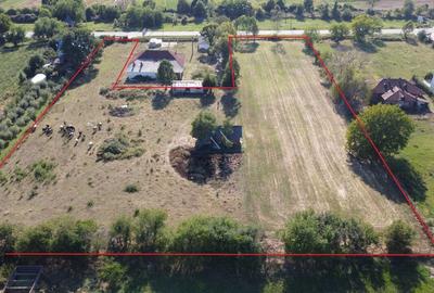 Teren intravilan de 10 614 mp cu deschidere de 59 m – Baiculesti (Comision 0%) - 4