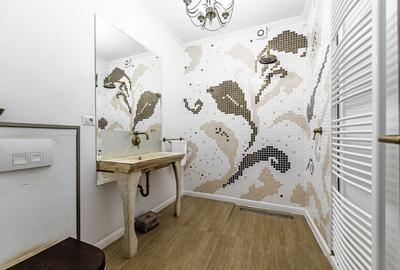 Vilă exclusivistă pe malul Mureșului - design modern si teren generos - 9