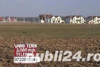 Teren de 5000 mp, în Central - 1