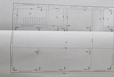 Spatiu comercial 170mp