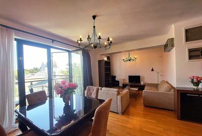 Apartament de 3 camere, loc de parcare, paza 24/7, Parcul Kiseleff - 12