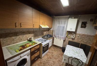 Apartament doua camere, mobilat utilat curat etaj 1, Cornisa