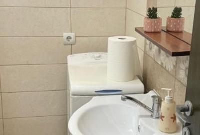 Garsoniera bloc nou- langa Coresi Mall - 5