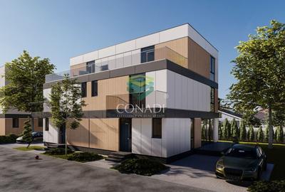 Duplex cu 4 camere cu Canalizare în Tunari - 15