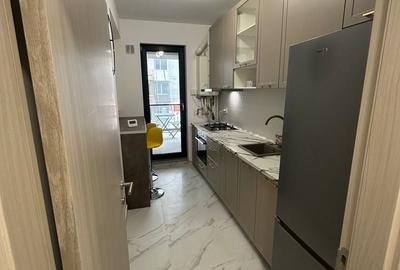 Garsonieră decomandată, mobilată în Gorjului - 4