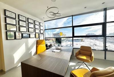 Spațiu comercial, de 190 mp, în Pipera - 3