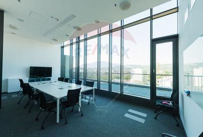 Spatiu de birouri 800 mp - zona centrala - 1