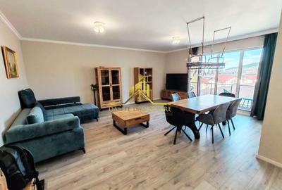 Apartament cu 3 camere semidecomandat, mobilat în Florești - 1