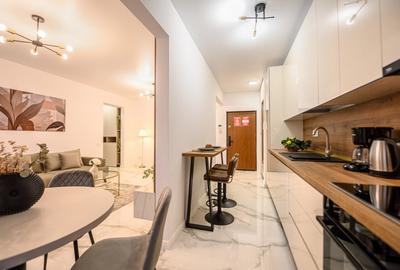 De inchiriat  | Apartament 2 camere  |  Pipera Voluntari - Ambiance Residence - 3