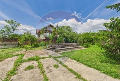 Casă individuală cu 2 camere cu Teren 4000 Mp în Butimanu - 21