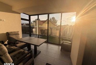 Casă cu 4 camere decomandat cu Teren 120 Mp în Cristian - 2