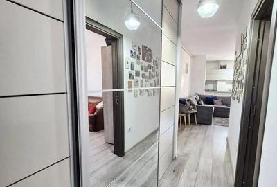 Apartament cu 3 camere decomandat în Km 4 - 5