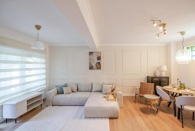 Casa P +1 + M - Mobilata / Utilata - 4 camere - 132 mp utili - 4