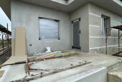 Duplex cu 3 camere cu Teren 340 Mp în Moșnița Nouă - 2