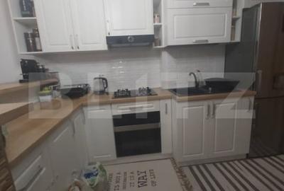 Apartament cu 3 camere, etaj intermediar, 78 mp utili, Burdujeni Apartament cu 3 camere, etaj intermediar, 78 mp utili, Burdujeni - 4