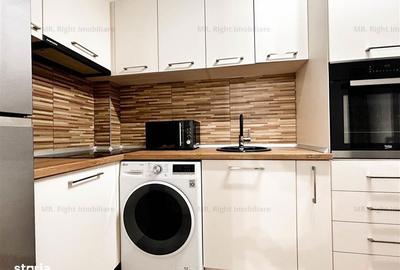 Apartament cu 2 camere, mobilat în Tractorul - 3