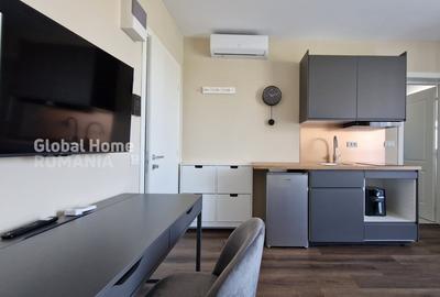 FIRST RENT | Garsoniera - Open Space | P-ta Romana | Mobilat si utilat | - 4