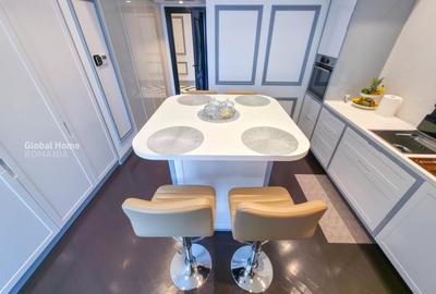 Apartament cu 6 camere decomandat, mobilat în Pipera - 33