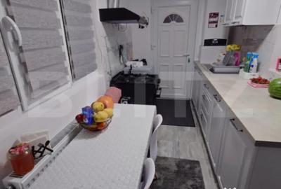 Apartament cu 3 camere decomandat în Central - 11