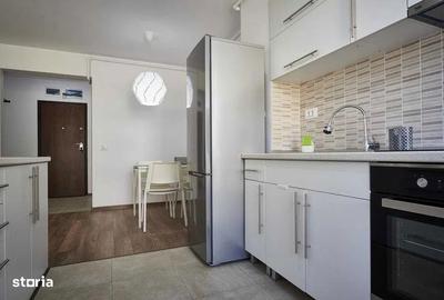 Apartament cu 2 camere decomandat, mobilat în Central - 2