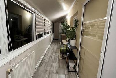 Apartament cu 3 camere decomandat în Frumoasa - 2