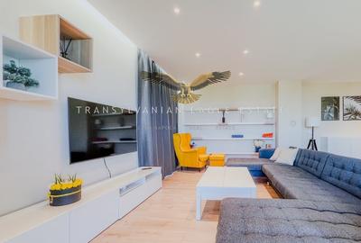 Apartament de lux cu 3 camere situat in Andrei Muresanu - 3