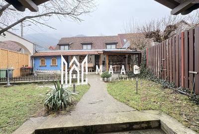 Casă 7 camere I 370 mp teren I Garaj I Cisnadioara - 13