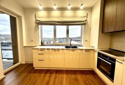 Apartament ultrafinisat | 3 camere | Zona BMW - 8