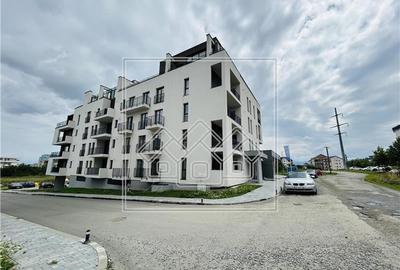 Apartament cu 3 camere nedecomandat în Turnișor - 10