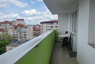 Apartament cu 2 camere semidecomandat în Central - 2