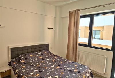 Apartament cu 2 camere decomandat, mobilat în 1 Mai - 10