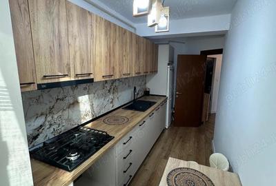 Vand garsoniera Pitesti const 2016, renovata recent modern, et. 3, Craiovei,str. Bucovina cu parcare - 9