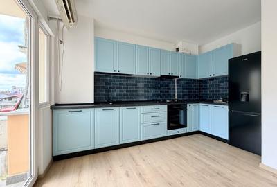 Apartament cu 2 camere semidecomandat, mobilat în Mărăști - 4